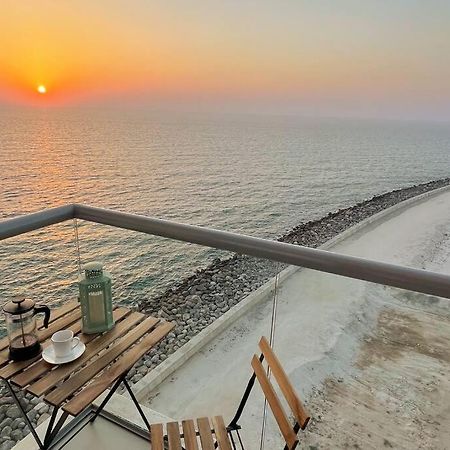 Apartament Pacific Rak Ras Al-Chajma Zewnętrze zdjęcie