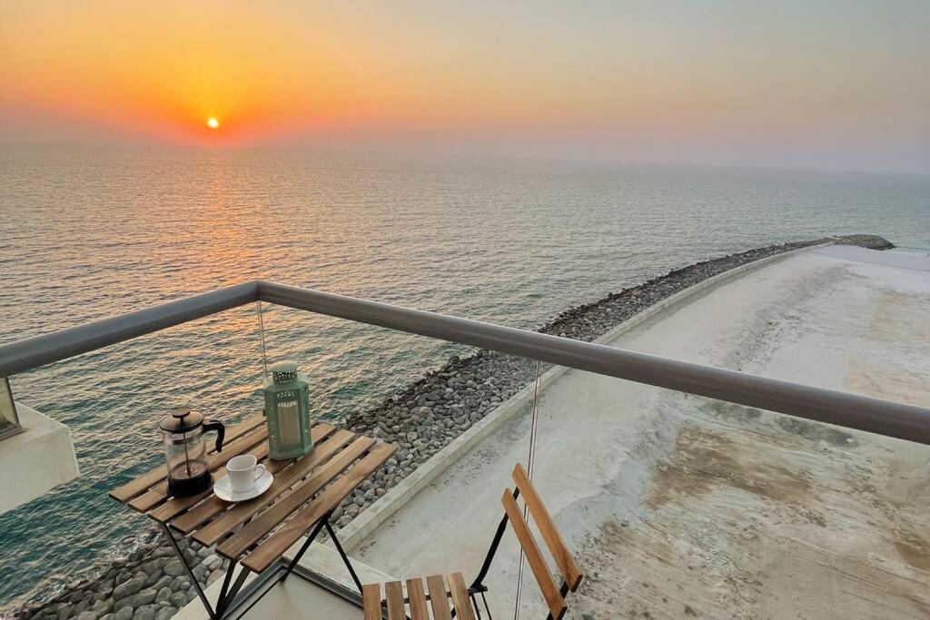 Apartament Pacific Rak Ras Al-Chajma Zewnętrze zdjęcie
