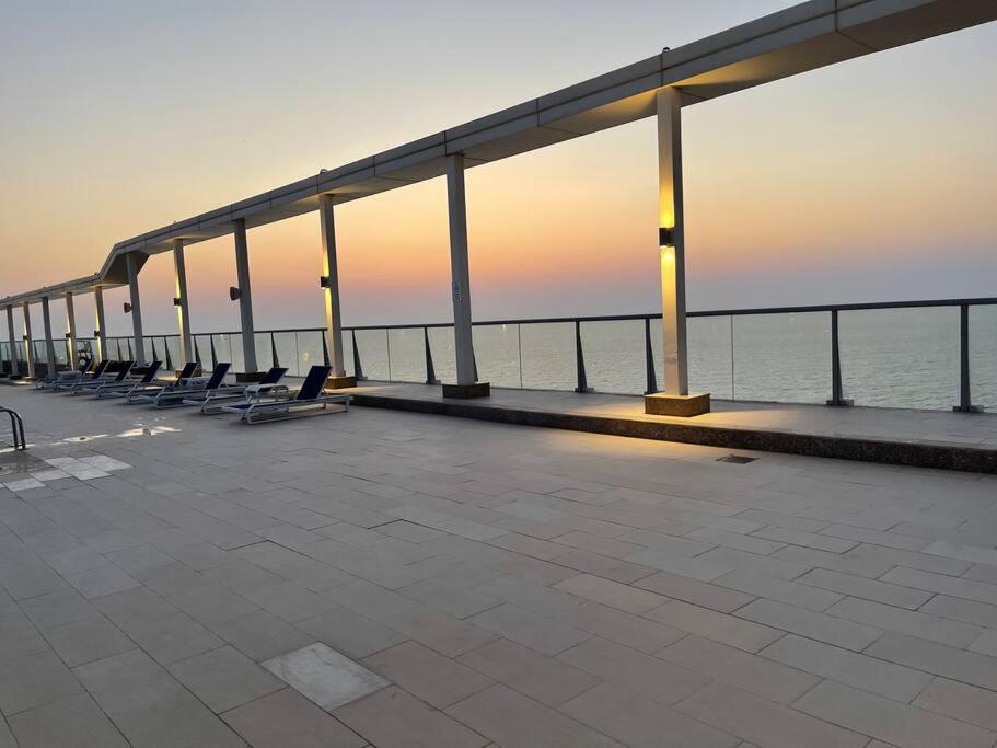 Apartament Pacific Rak Ras Al-Chajma Zewnętrze zdjęcie