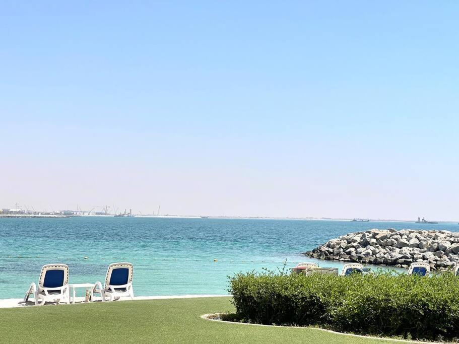 Apartament Pacific Rak Ras Al-Chajma Zewnętrze zdjęcie