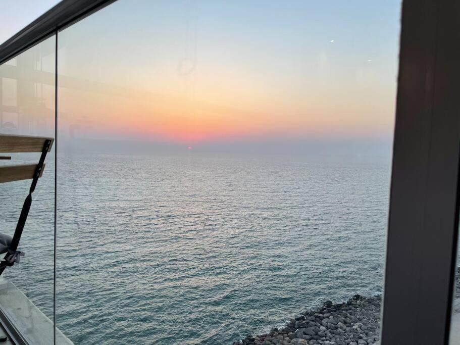 Apartament Pacific Rak Ras Al-Chajma Zewnętrze zdjęcie