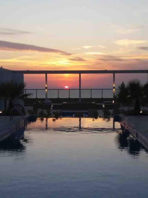 Apartament Pacific Rak Ras Al-Chajma Zewnętrze zdjęcie
