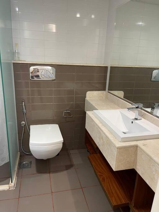 Apartament Pacific Rak Ras Al-Chajma Zewnętrze zdjęcie