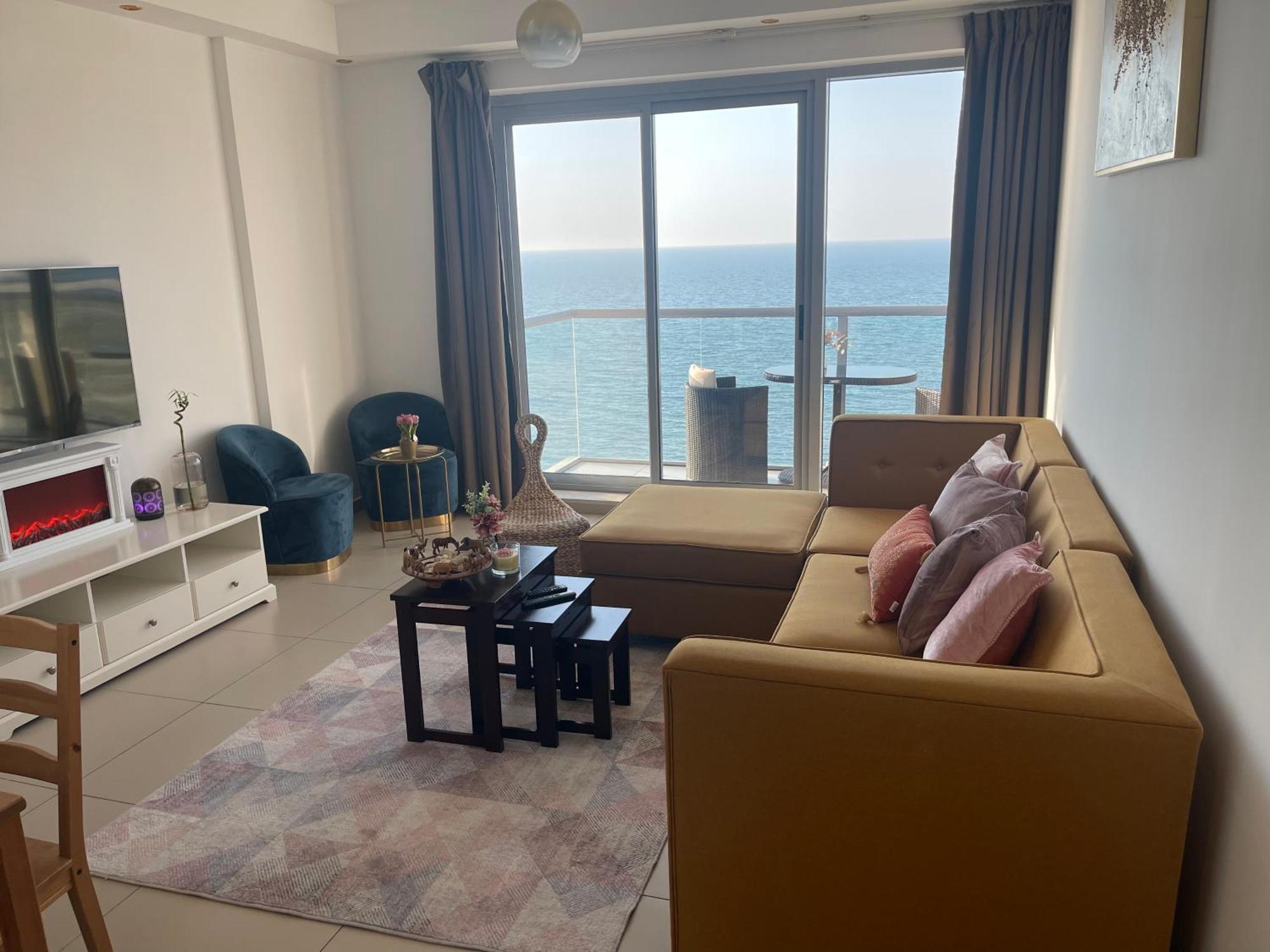 Apartament Pacific Rak Ras Al-Chajma Zewnętrze zdjęcie